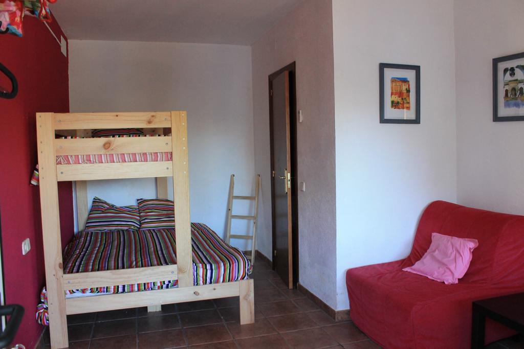 Camping Riba-Roja Cameră foto